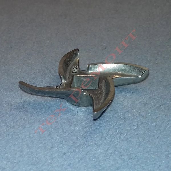 Нож BB-12 для мясорубки Panasonic АММ12С-300, MK-G1800, MK-G58, MK-G50, MK-ZJ2700, MK-ZJ3500 45 фото