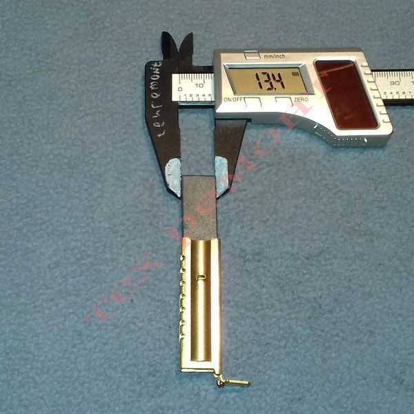 Щетки двигателя C00273898 (5x13,5x40) для Ariston, Indesit и т.д. (Цена за пару) 37278 фото