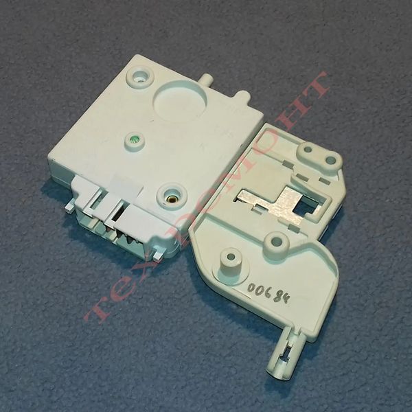 Замок люка (124034850, 1240348308) для пральних машин Zanussi, Electrilux, AEG (3 контакти) 00684 фото