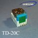 Таймер оттайки TD-20C для холодильника Samsung Ноу Фрост 00644 фото 1