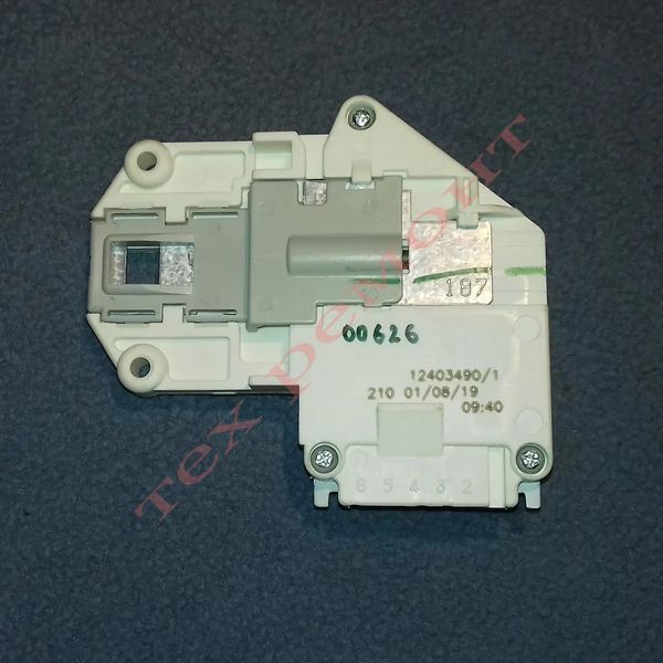 Замок (1326587001, 50226735004) для пральних машин Zanussi, Electrilux, AEG, Privileg (3 контакти) 06206 фото