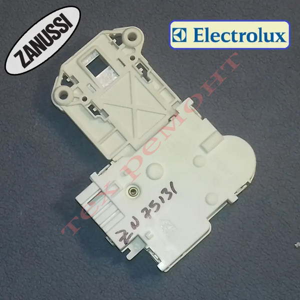Замок (1249675149, 1249675131) для Zanussi, Electrilux, AEG, Privileg (4 клеми) 26a фото