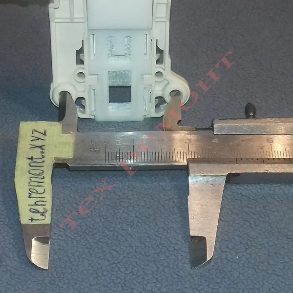 Замок (1249675149, 1249675131) для Zanussi, Electrilux, AEG, Privileg (4 клеми) 26a фото