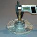 Опора барабана для  Ardo и Ariston (крепёж) "236002500, C00037670, 037670, EBI cod. 039, 168AK19" COD.039 фото 3