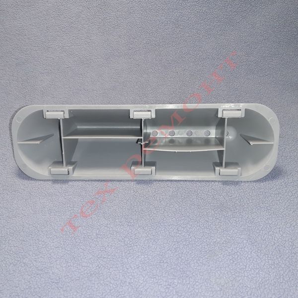 Ребро барабана для Indesit, Ariston, Hotpoint, Whirlpool (ширина 54, длина 154мм) "C00065463, 482000022670" 97566 фото