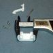 Крючок дверцы люка для Bosch, Siemens, Balay, Constructa, Koenic, Lynx "00183608, 139BY07" (в сборе с штоком, пружиной и крючком) 09403 фото 8