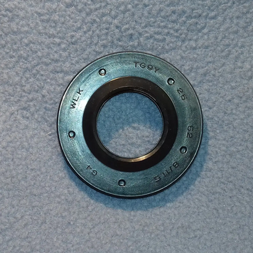 Сальник 25*52*8/11,5 "WLK" для Electrolux, AEG, Zanussi, Privileg та інші "1246149007" (відмінна якість) 00337 фото