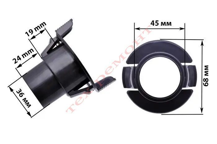 Шланг із ручкою для пилососа, d = 32 Samsung VC02B16 08009 фото